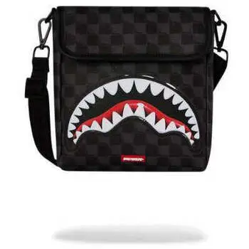 Borsa a tracolla Sprayground Nero