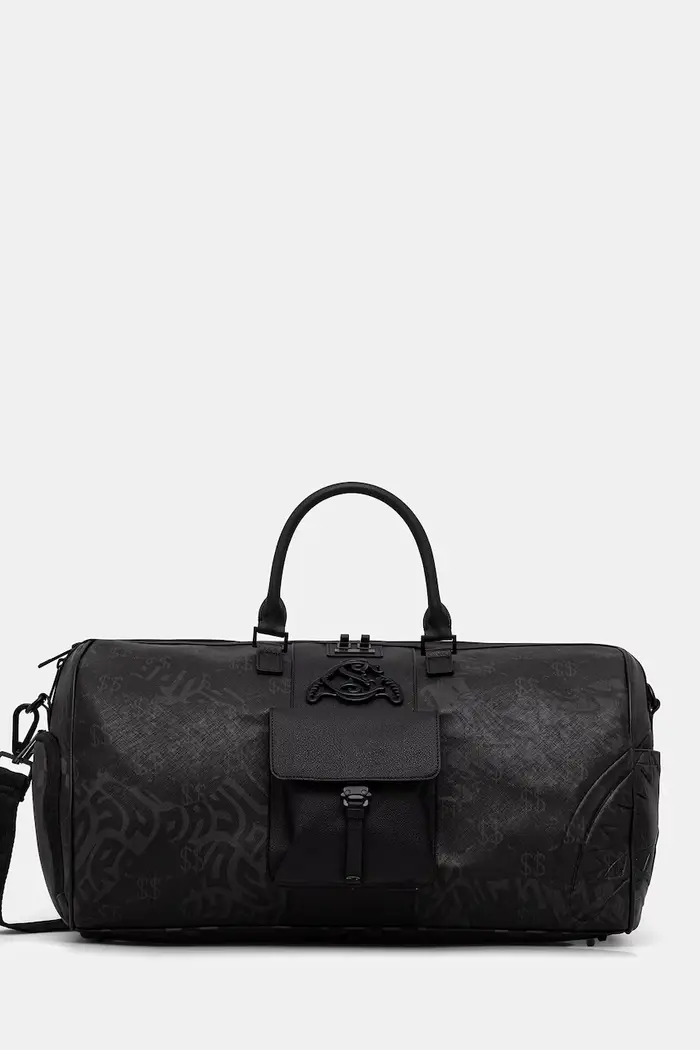 borsa da viaggio Nero