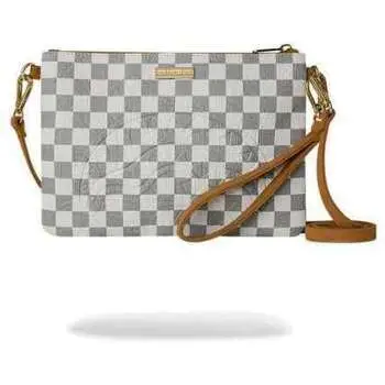 Borsa Shopping Sprayground Beige