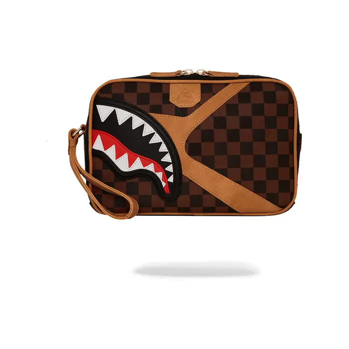 Borsa Shopping Sprayground Multicolore