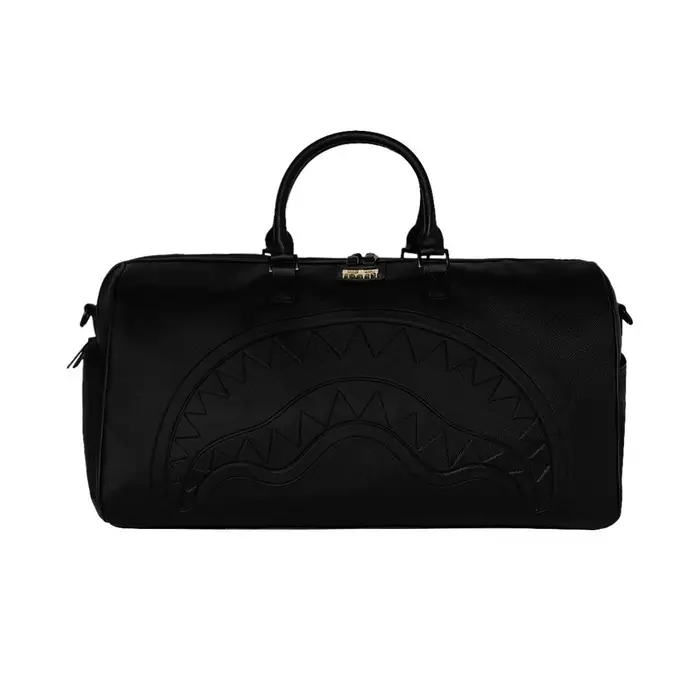 Sprayground Gold Brick Luxe