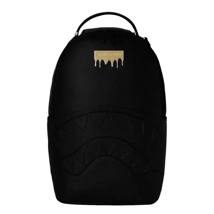 Sprayground Gold Brick Luxus