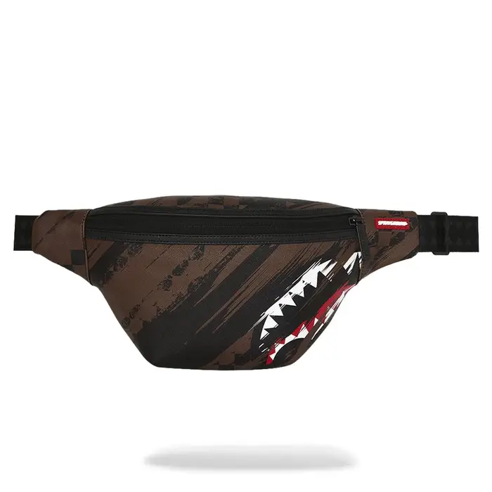 Marsupio Grunge Savvy Moro Marrone