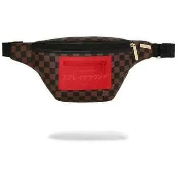 Marsupio Sprayground Marrone