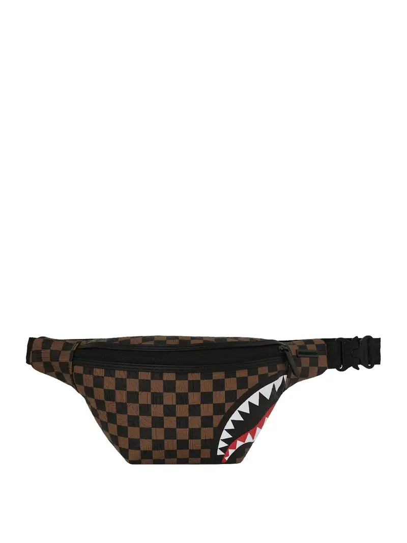 SPRAYGROUND Marsupio Marrone 3976469