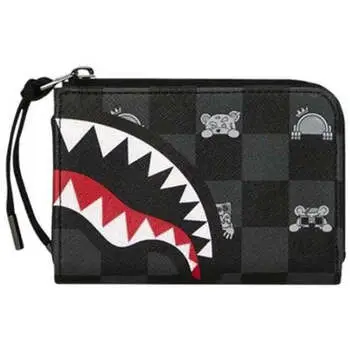 Portafoglio Sprayground 910W8917-147528 Nero