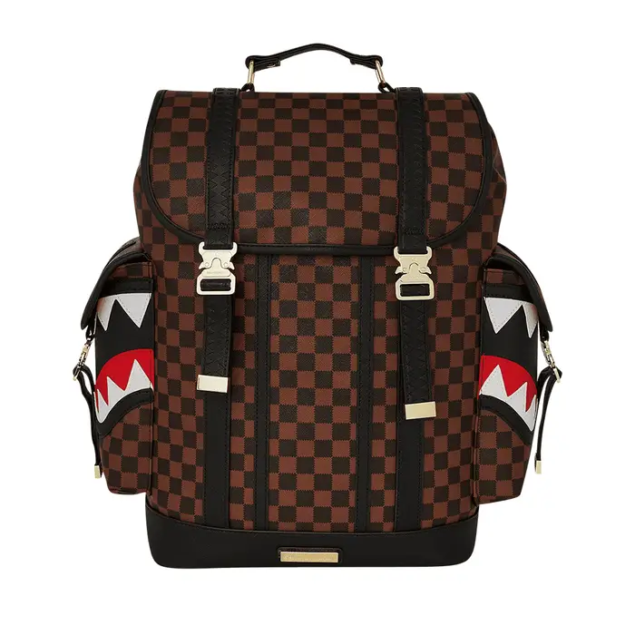 Sprayground Sawtooth Sharks In Paris