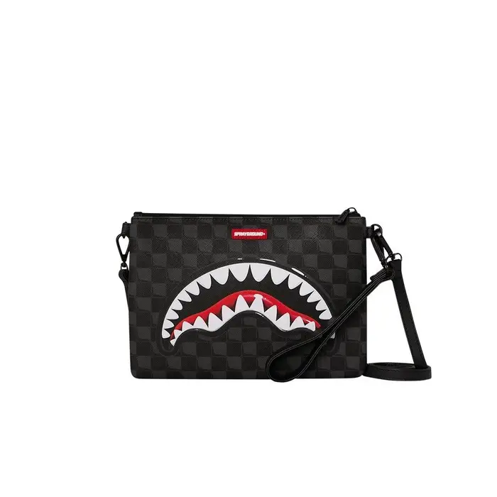 Sprayground Sharks In Paris Balloon Black