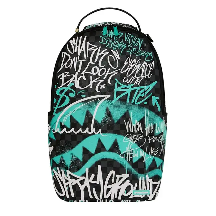 Sprayground Spray Poetry III
