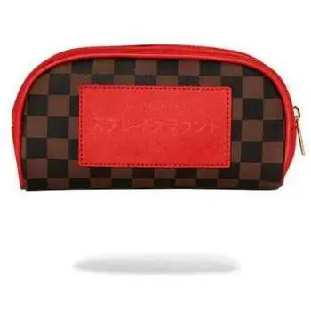 Trousse Sprayground Marrone