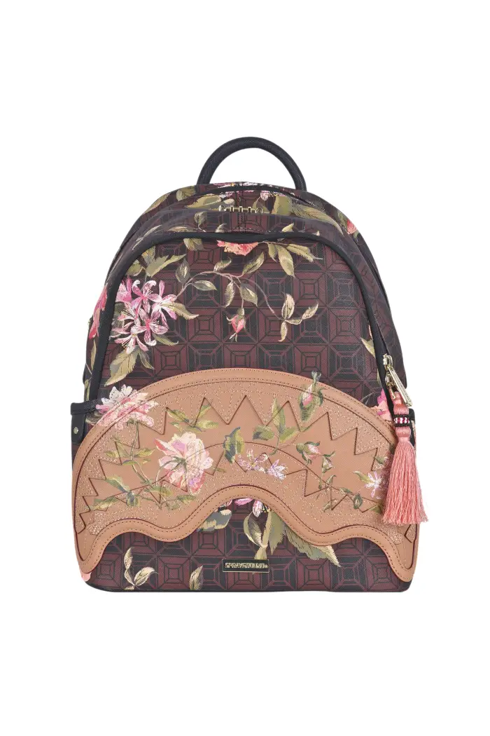 Zaino - 471446 - Beige/Rosa