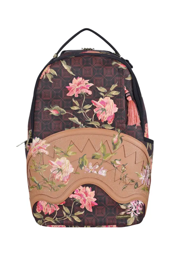 Zaino - 471448 - Beige/Rosa