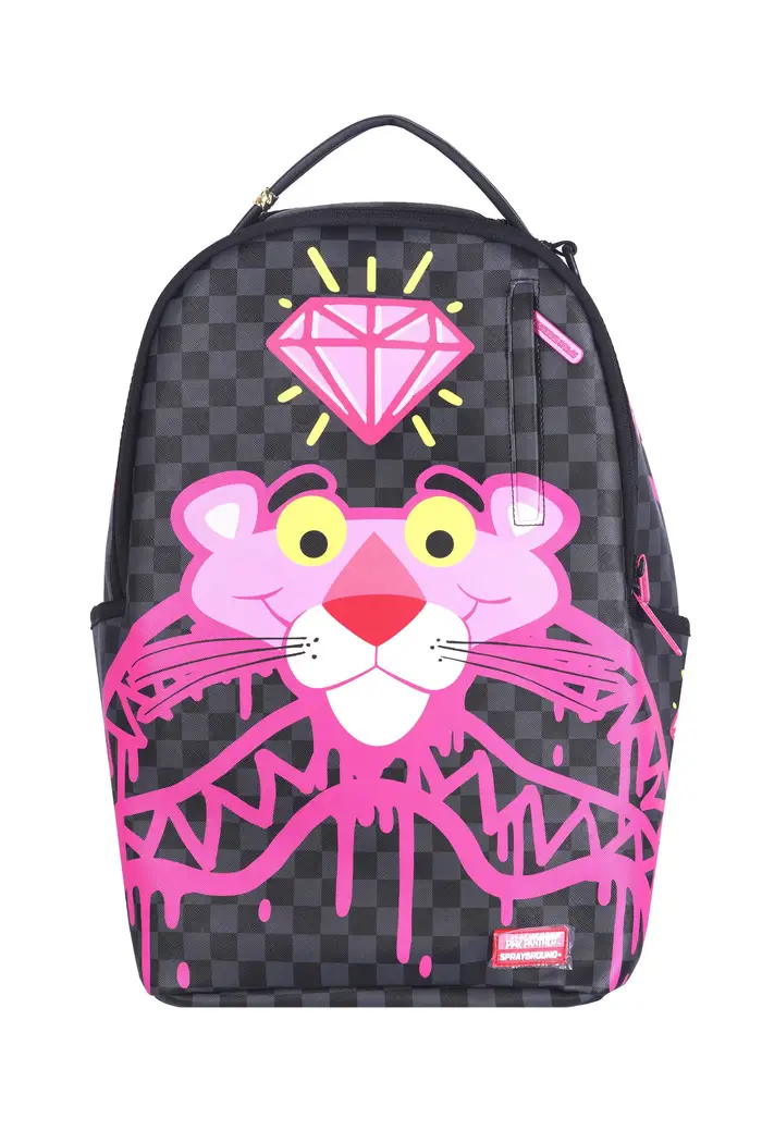 Zaino - 471454 - Fuxia/Nero