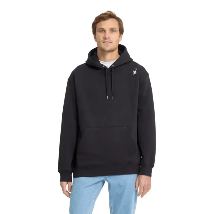 Spyder Felpa con cappuccio Stryder Noir