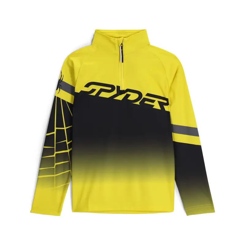 Spyder Giacca da sci con 1/2 zip Incline