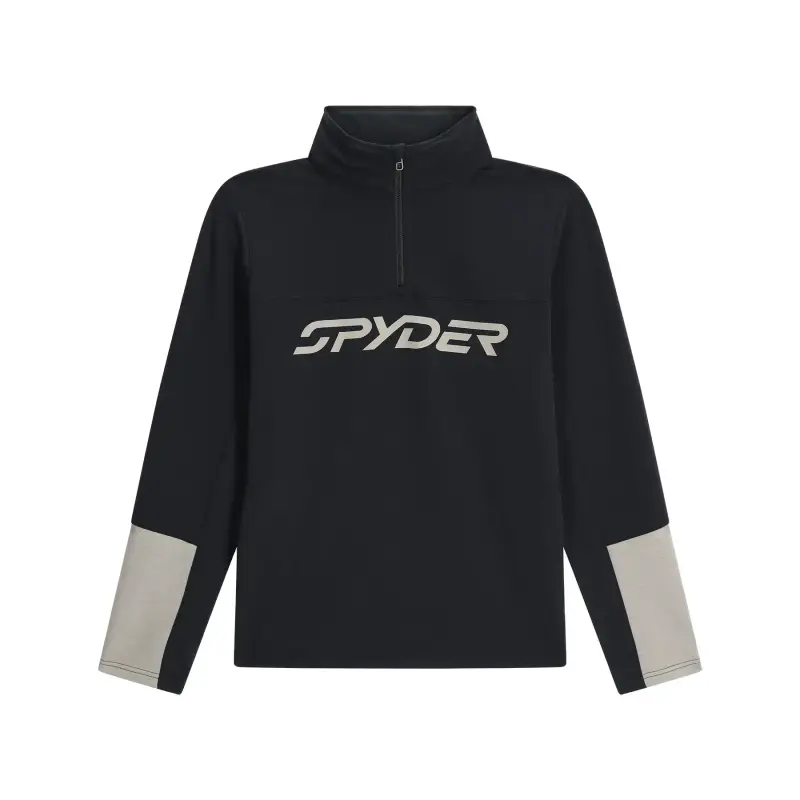 Spyder Pile 1/2 zip Speed