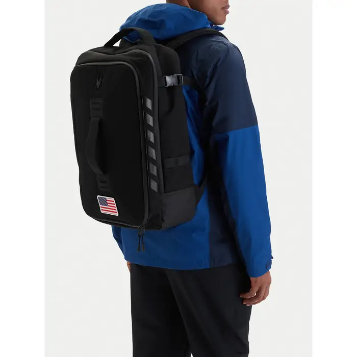 Spyder Zaino CWBEO-SR-KL-005-09 Nero