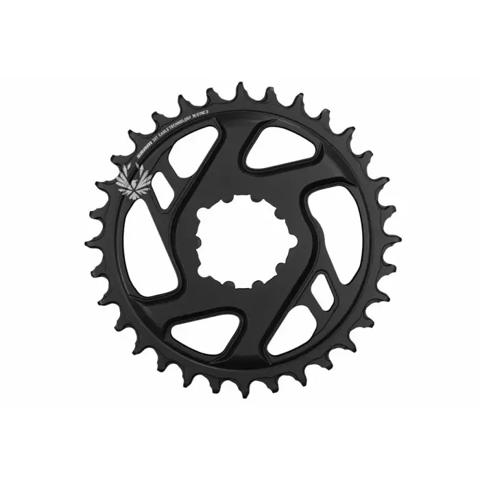Corona Bici Sram X-Sync Eagle cold forged 32T dm 3mm off bst Noir