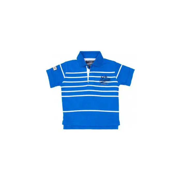 Polo Srk Polo manches courtes garçon ECROSS Blu