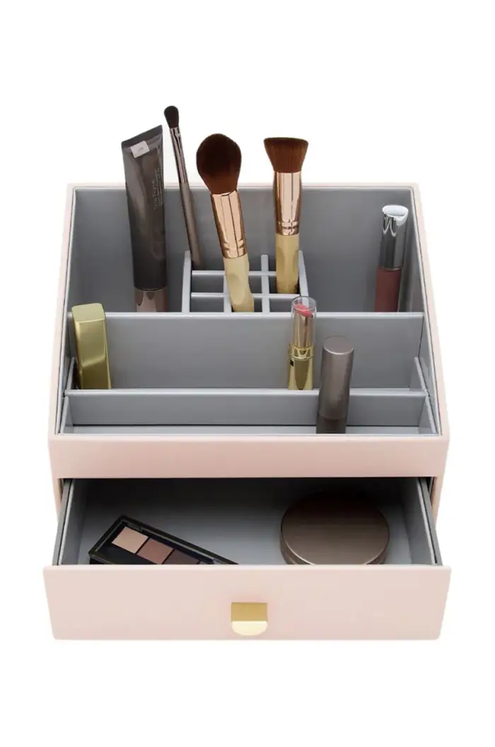 organizer per cosmetici Rosa