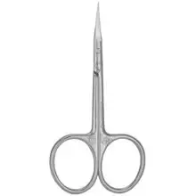 Forbici per cuticole professionali Magnolia 23 tipo 2 con gancio