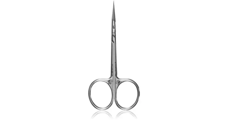 Staleks Forbici per cuticole professionali tipo 1 tipo 23 Magnolia con gancio