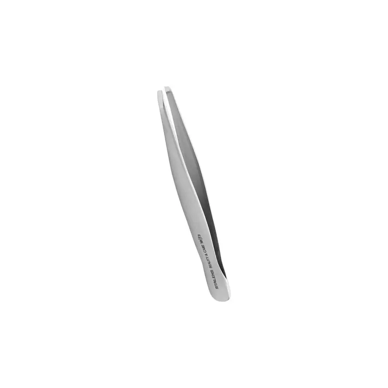 Staleks Pinzette per sopracciglia BEAUTY & CARE 10 TYPE 2 (dritto stretto)
