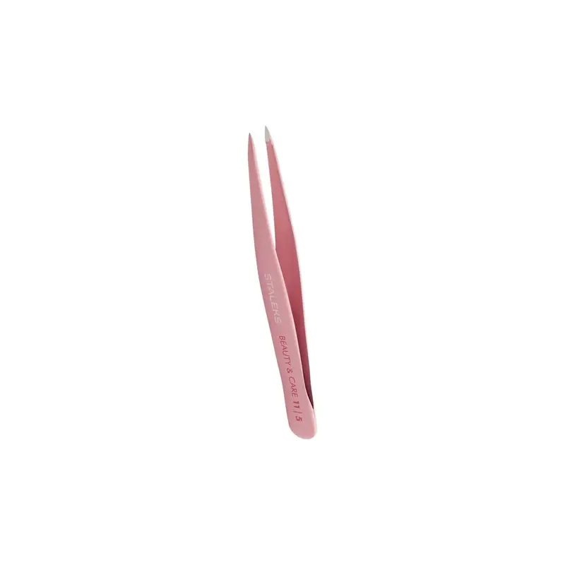 Staleks Pinzette per sopracciglia BEAUTY & CARE 11 TYPE 5 (appuntito)