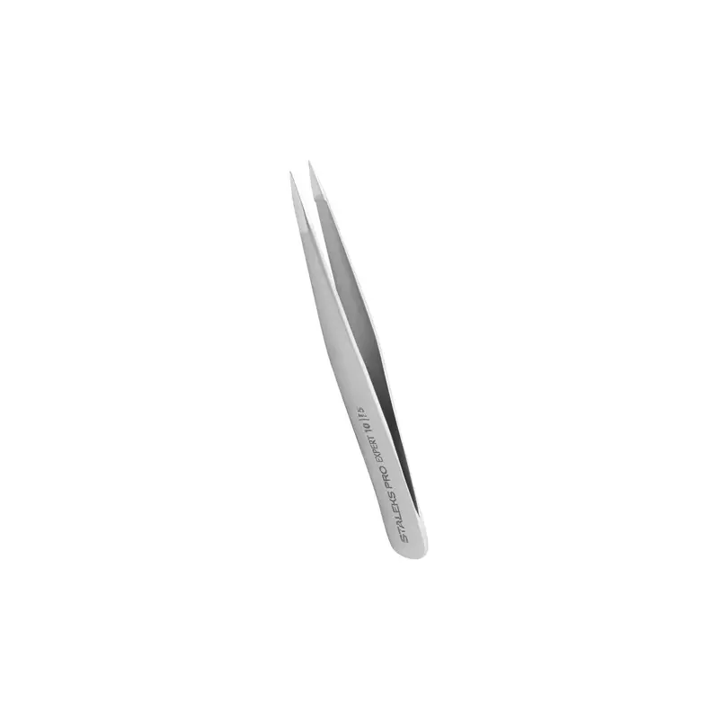 Staleks Pinzette per sopracciglia EXPERT 10 TYPE 5 (appuntito)