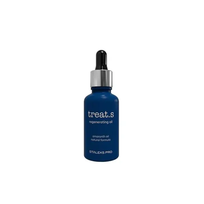 Staleks Treat s Olio Rigenerante per Pedicure - Volume 30 ml