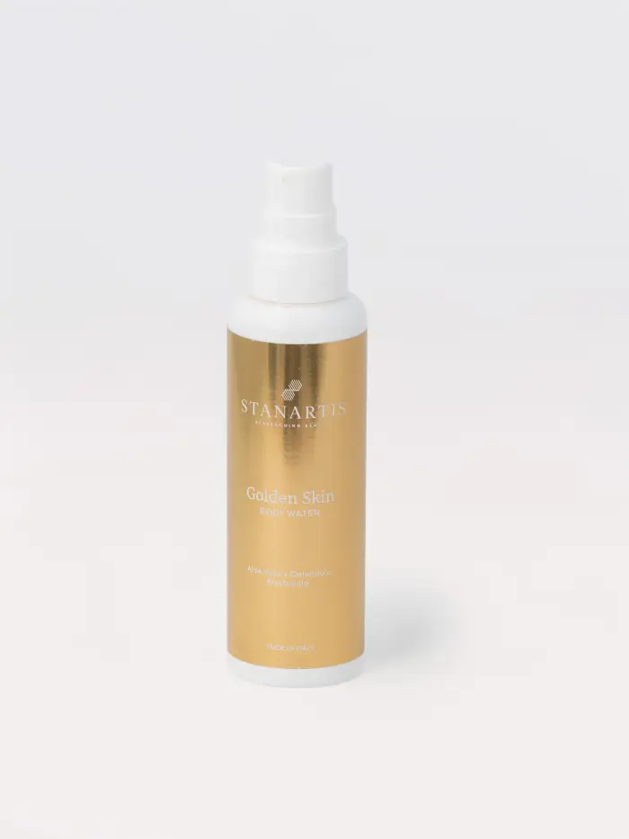 Stanartis Acqua Solare Golden Skin
