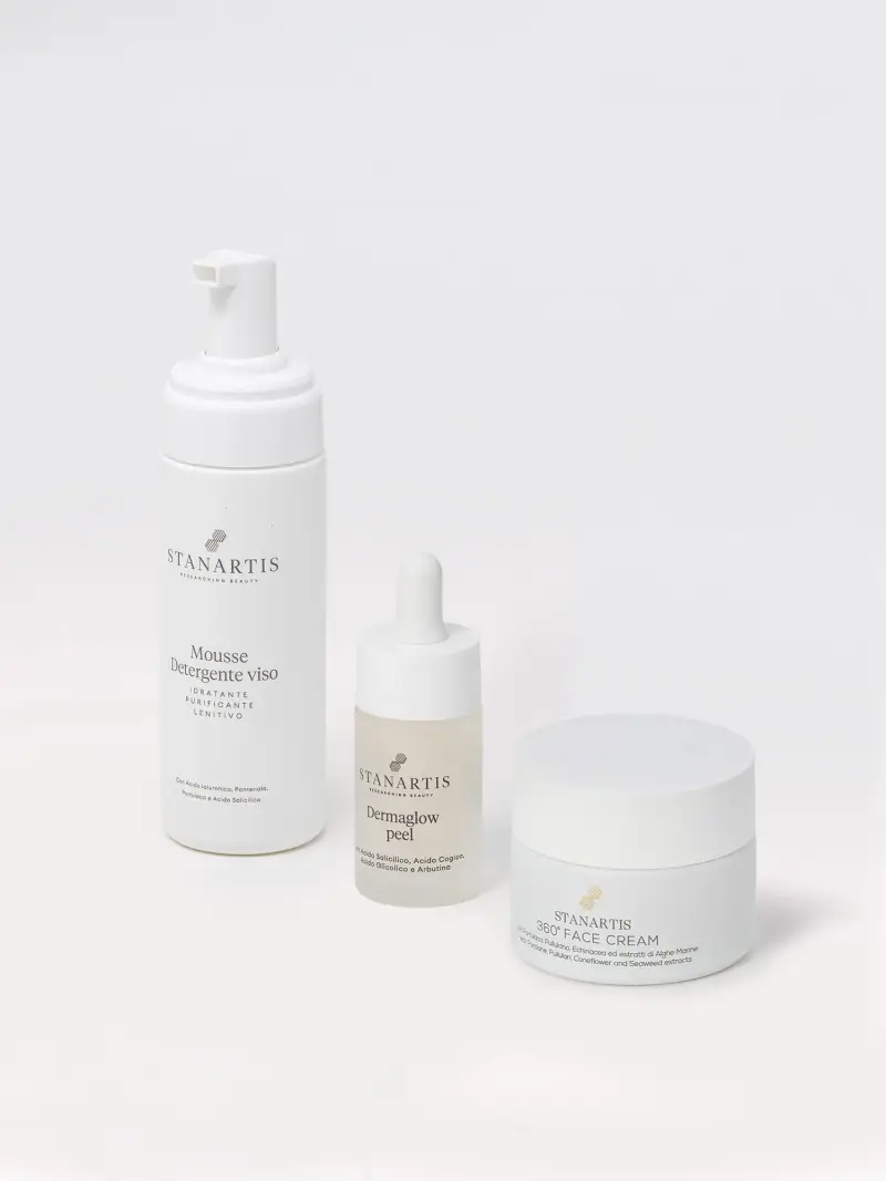 Stanartis Dermaglow Reset Kit