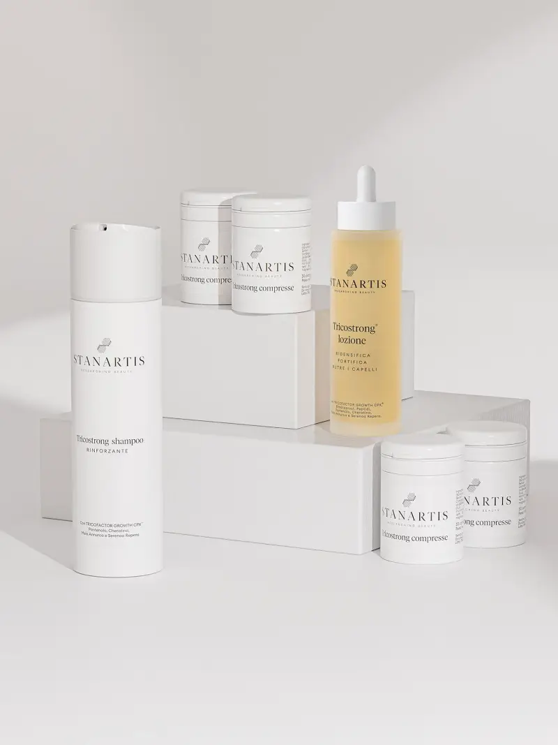 Stanartis Kit Anticaduta Power Growth - BlackFriday