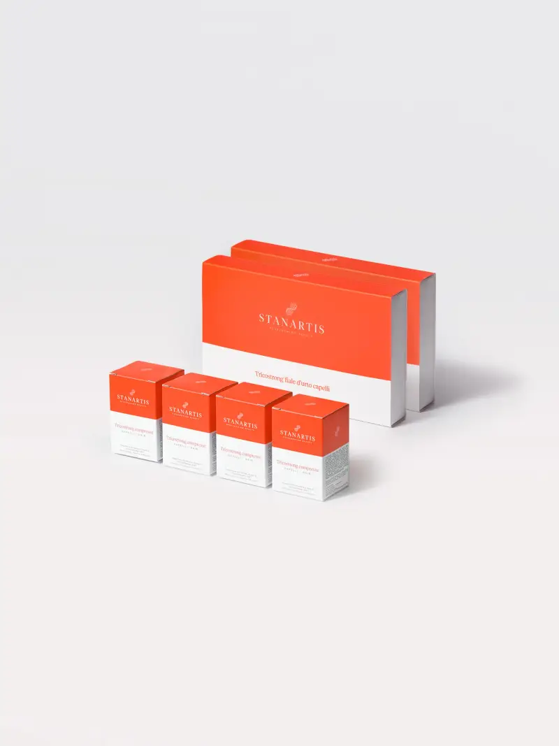 Stanartis Kit Capelli Tricostrong® Boost
