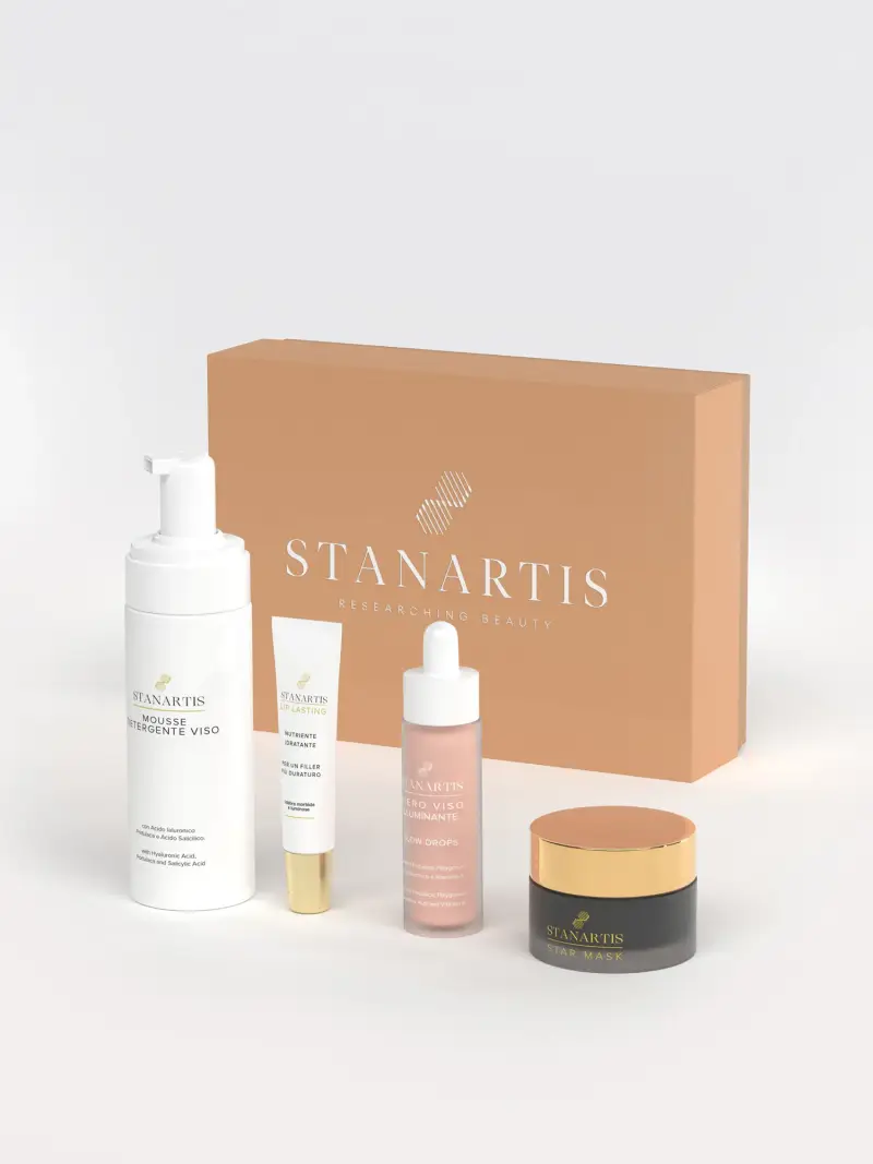 Stanartis Kit Viso Illuminante - BlackFriday