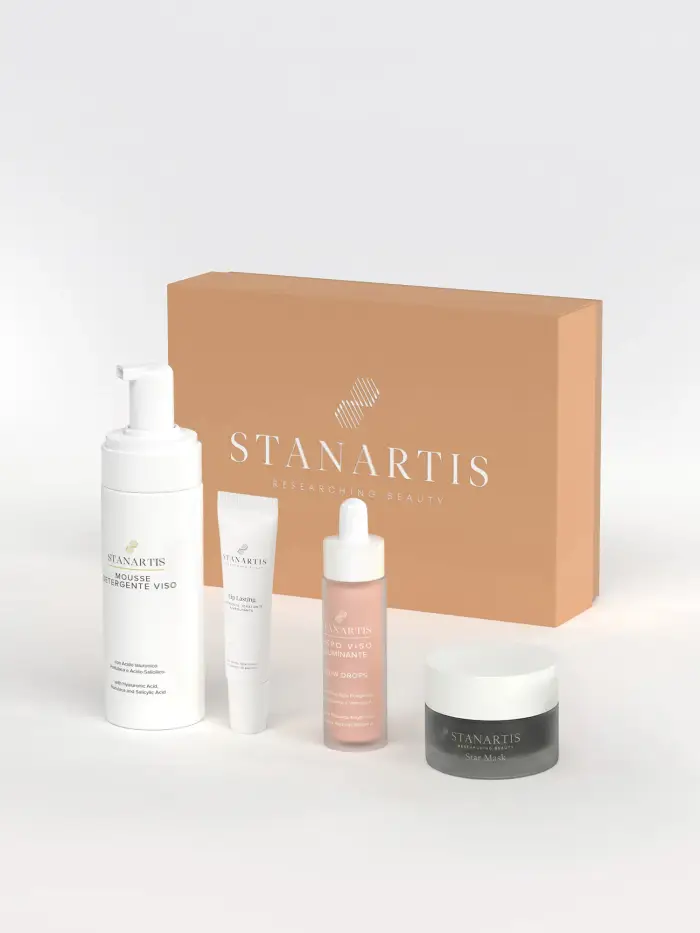 Stanartis Kit Viso Illuminante - BlackFriday