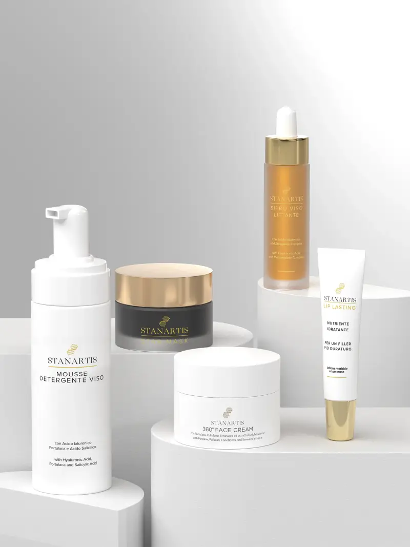 Stanartis Kit Viso Supremo