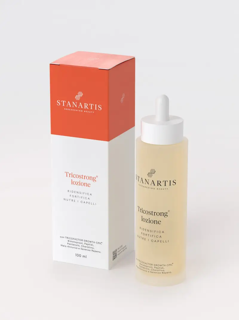 Stanartis Lozione Anticaduta Capelli Tricostrong® - BlackFriday