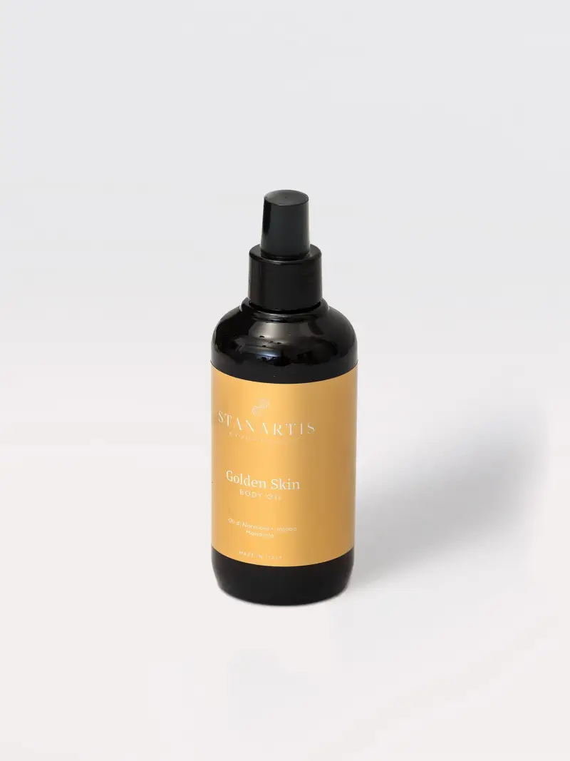 Stanartis Olio Solare Capelli e Corpo Golden Skin