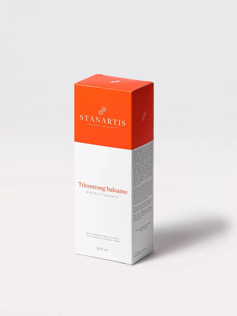 Stanartis RB | Balsamo Ristrutturante Tricostrong®