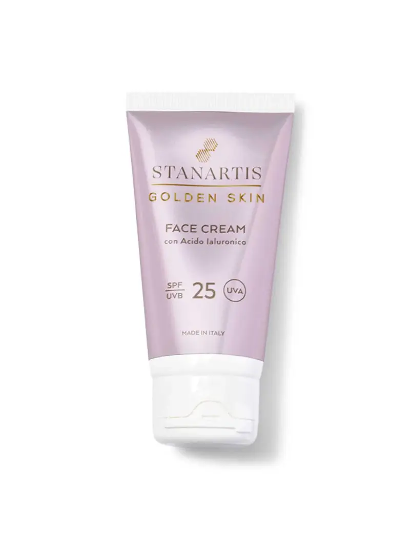 Stanartis RB | Crema Solare Viso - Protezione
