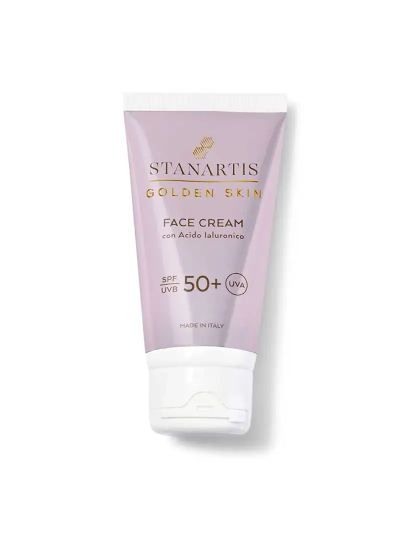 Stanartis RB | Crema Solare Viso - Protezione
