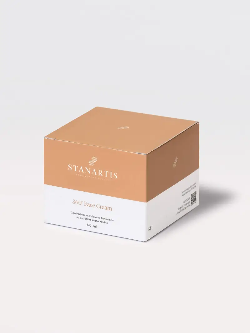 Stanartis RB | Crema viso 360° Face Cream