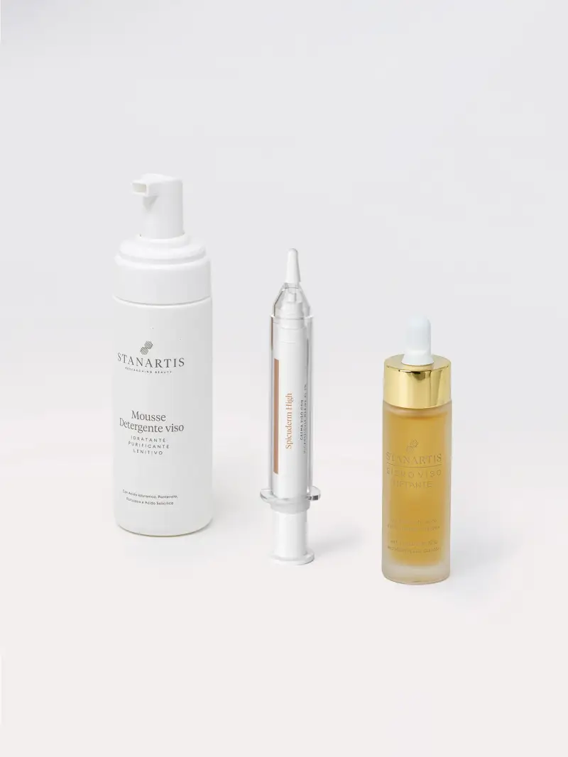 Stanartis Spicuderm® High Renewal Kit