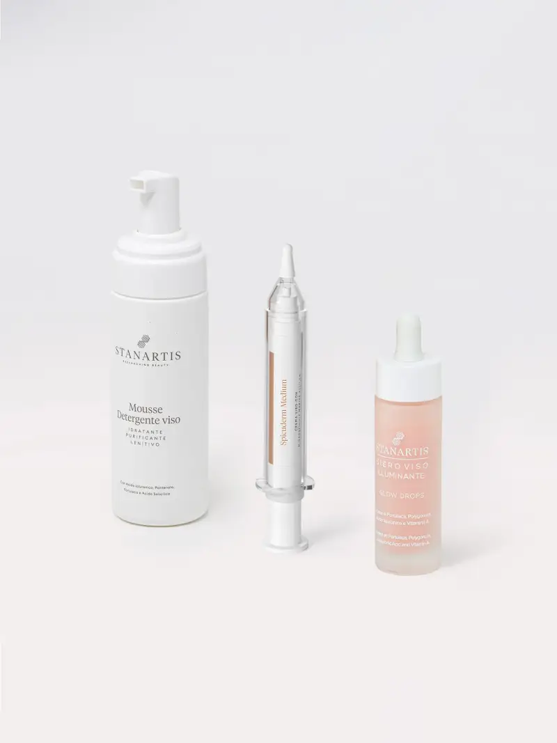 Stanartis Spicuderm® Medium Renewal Kit
