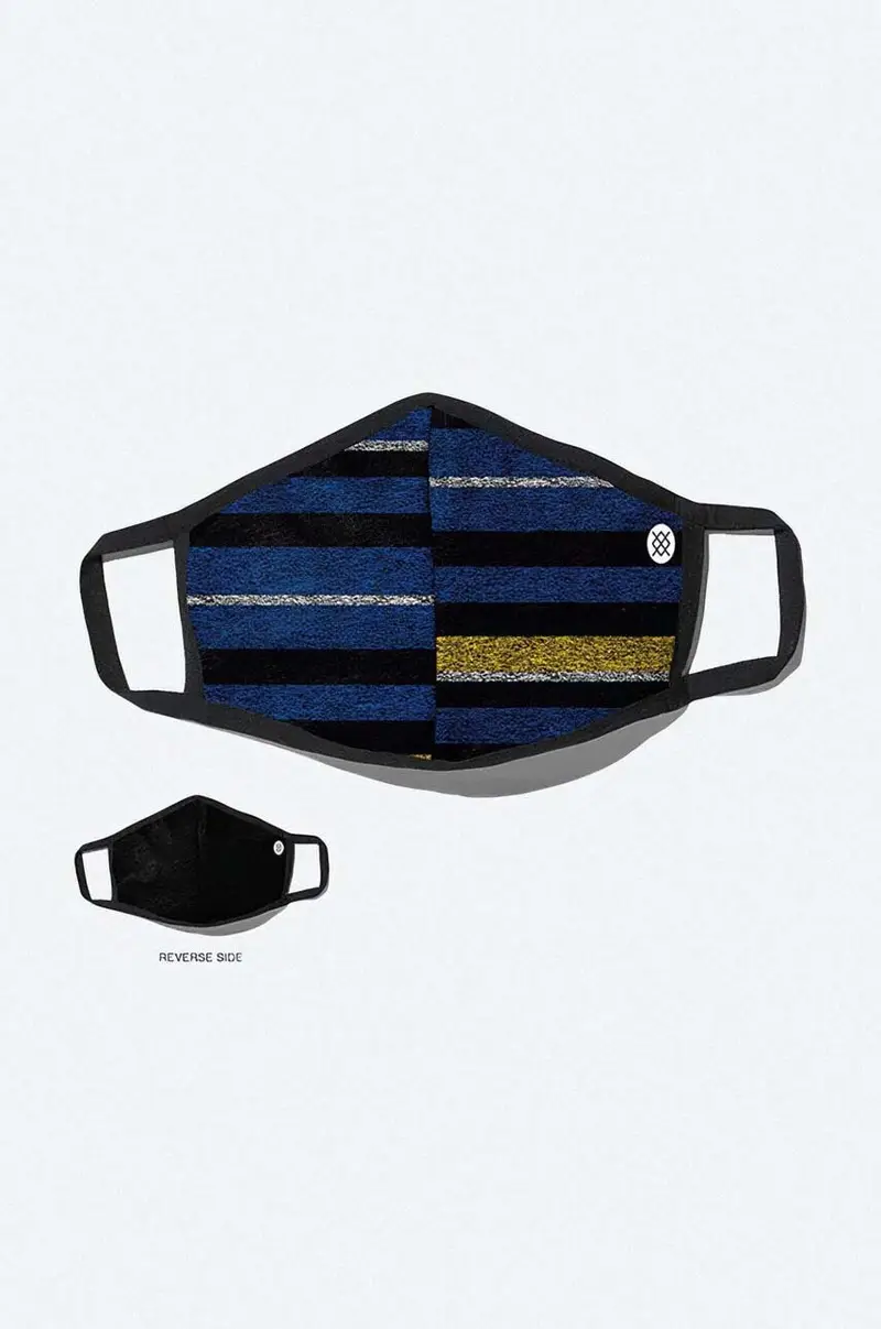 Stance maschera protettiva per il viso Blu navy