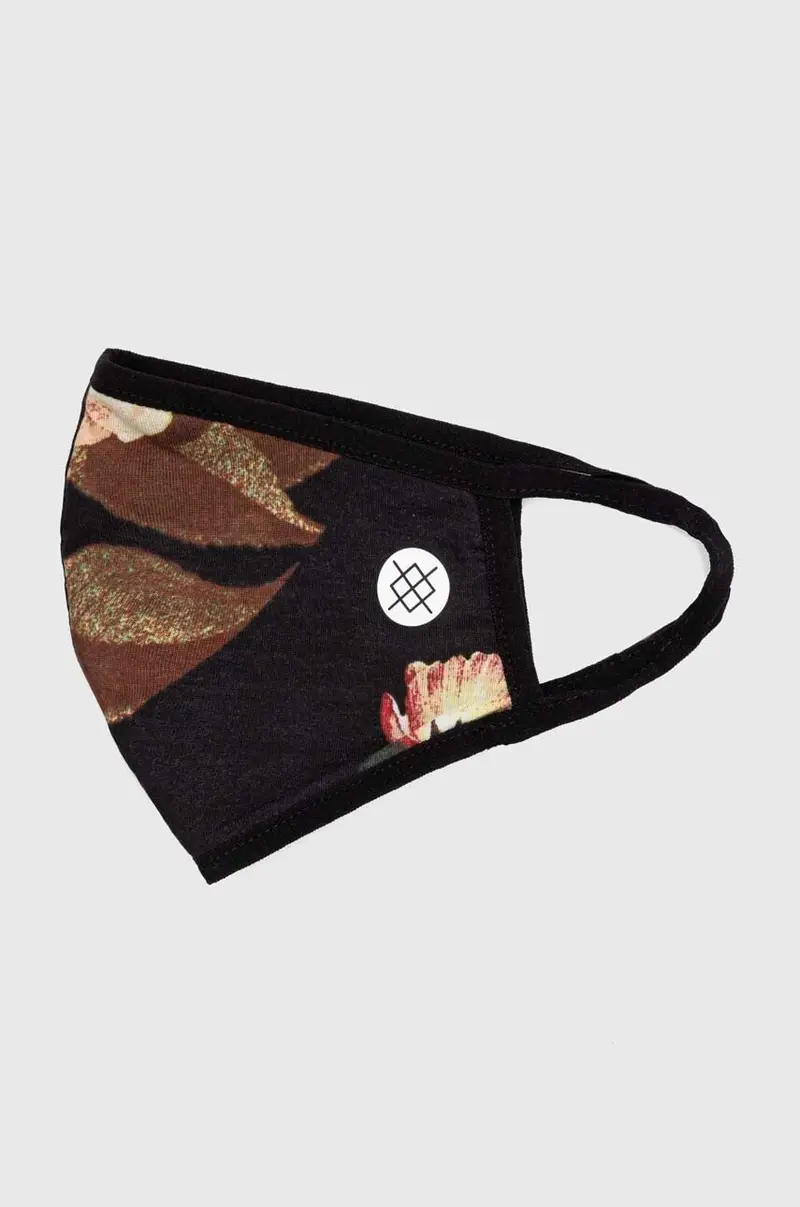 Stance maschera protettiva per il viso Nero