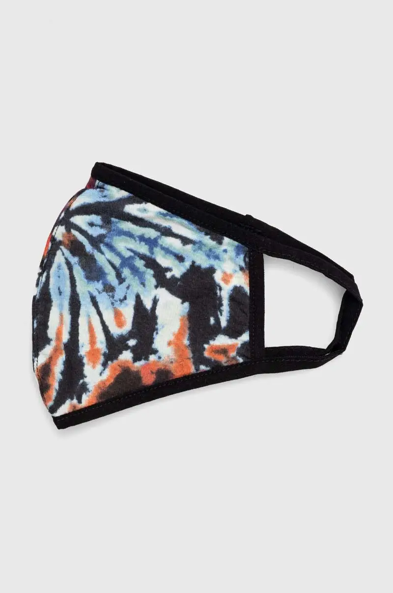 Stance maschera protettiva per il viso Nero