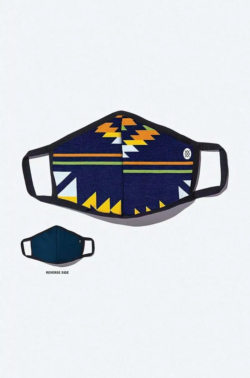 Stance maschera riutilizzabile per il viso Blu navy