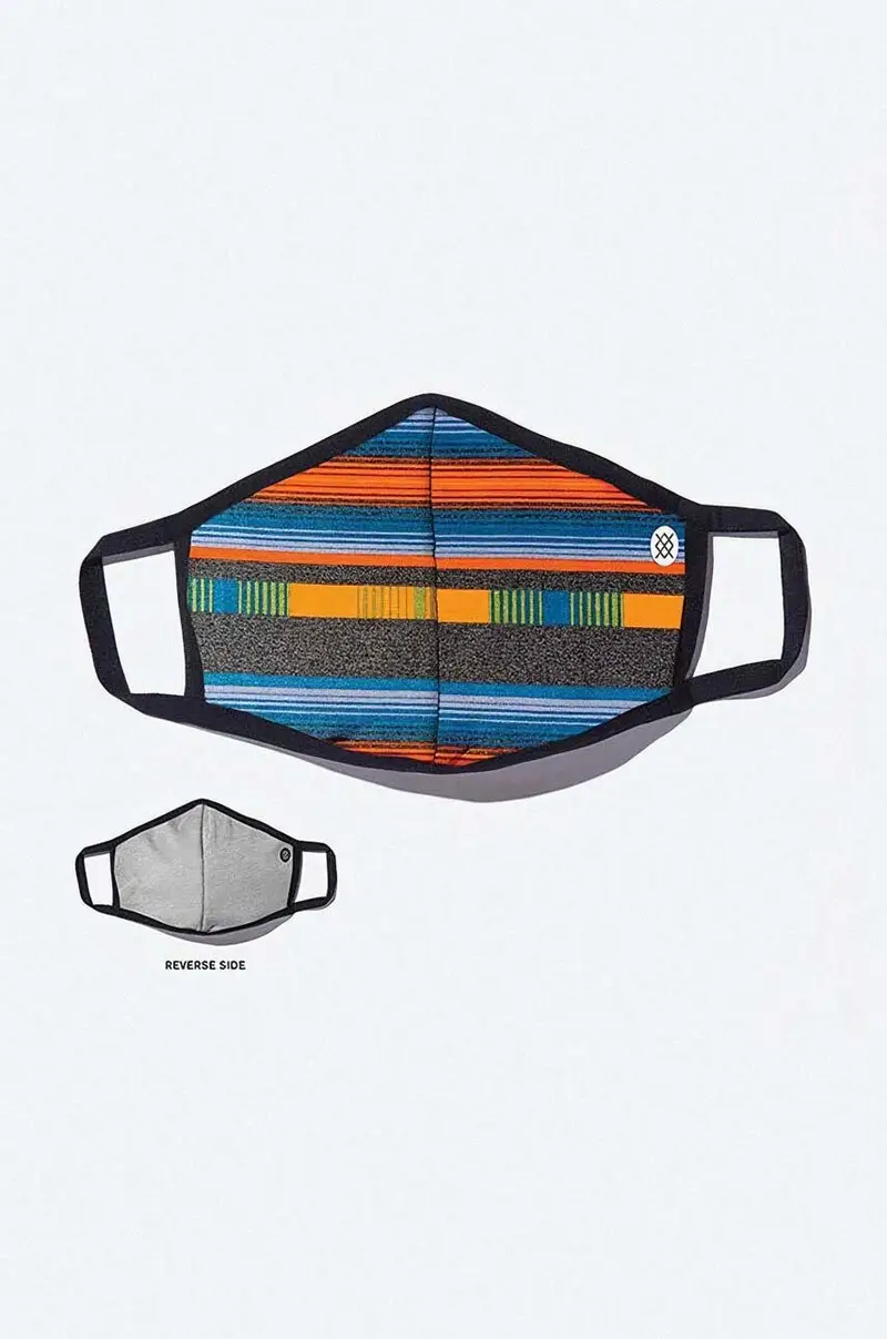 Stance maschera riutilizzabile per il viso Multicolore